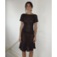 Mais X Frida Rita Skirt Brown