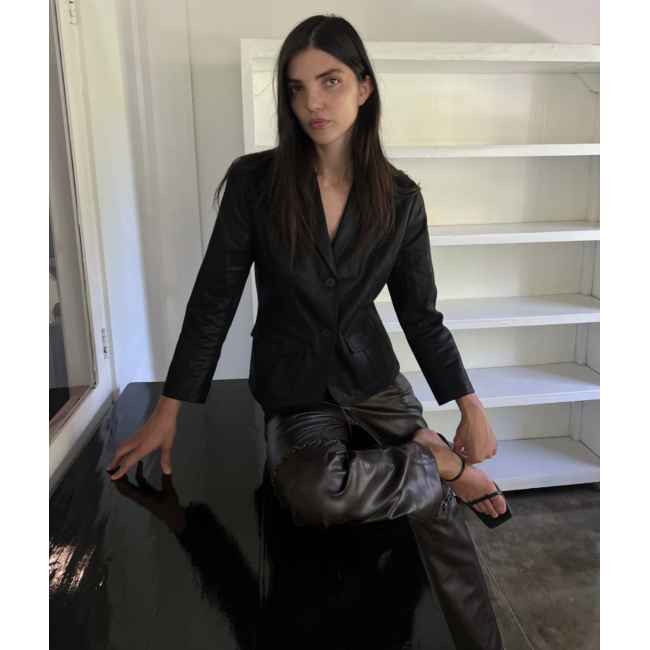 Mais X Frida Donna Jacket Black