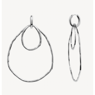MOLIANE Rania Earrings Silver