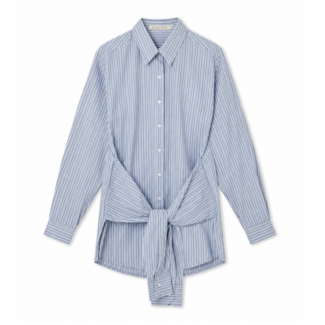 Mais X Frida Mam Shirt Blue