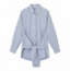 Mais X Frida Mam Shirt Blue