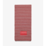 Susmie's PRE ORDER Ember Scarf Grey / Red