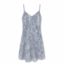 Mais X Frida Amal Dress Blue