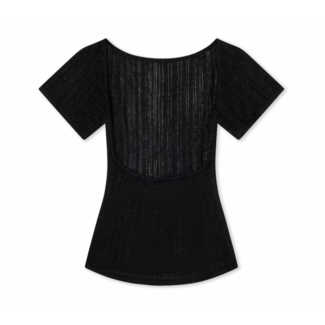 Mais X Frida Rita Top Black