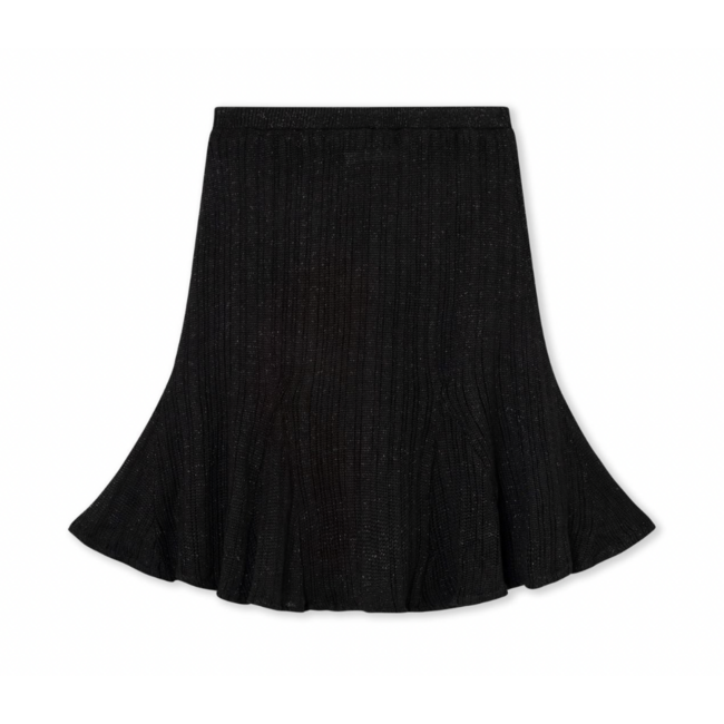 Mais X Frida Rita Skirt Black