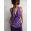 Susmie's Andante Top Lavender