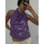 Susmie's Andante Top Lavender