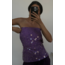Susmie's Andante Top Lavender
