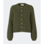 Modström CrisMD Cardigan Army Dust