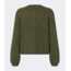 Modström CrisMD Cardigan Army Dust