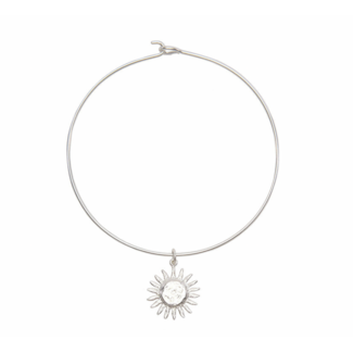 Mais X Frida MxF Choker Silver