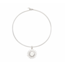 Mais X Frida MxF Choker Silver