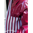 MOSJ Atelier PRE ORDER The Burgundy Boxer Crossbody Bag