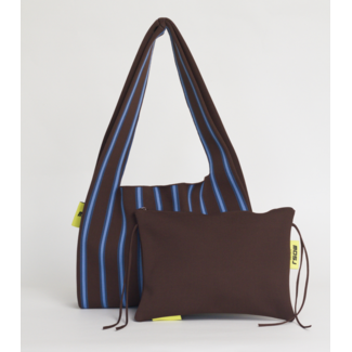 MOSJ Atelier The Rocky Boxer Bag