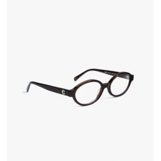 Corlin Selma Glasses Blue Light Brown