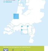 Falk VVV Wandelkaart 14 Bollenstreek met Amsterdamse Waterleidingduinen, picture 157345145