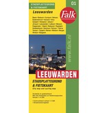 Falk Stadsplattegrond & Fietskaart Leeuwarden, picture 164990492