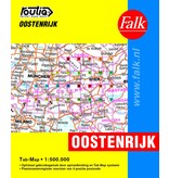 Falk Routiq Autokaart Oostenrijk tab-map, picture 200537804