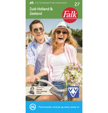 Falk Compact Fietskaart 27. Zuid-Holland & Zeeland, picture 268277471
