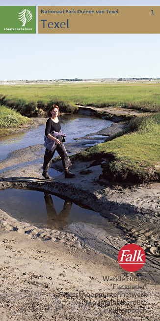 Staatsbosbeheer Wandelkaart 01. Texel, picture 270254983