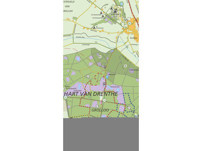 Staatsbosbeheer Wandelkaart 10. Midden-Drenthe, picture 284449686