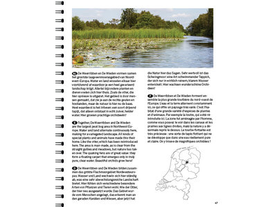 Falk Falk Wandelatlas Nederland - Wandelkaarten van 21 Nationale parken, picture 356496120