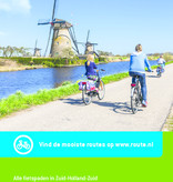 VVV Fietskaart 15. Zuid-Holland-Zuid, picture 366165478