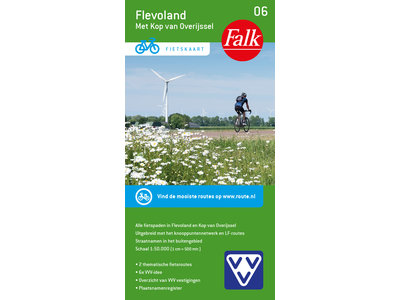 VVV Fietskaart 06. Flevoland, picture 374905643
