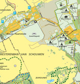 Staatsbosbeheer Wandelkaart 28 Schouwen-Duiveland, picture 374915696