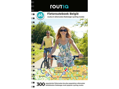 Routiq Fietsrouteboek België, picture 400217737