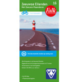 Falk Fietskaart 16. Zeeuwse Eilanden, picture 403134983