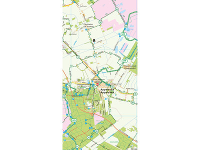 VVV Fietskaart 04. Drenthe-West, picture 403135527
