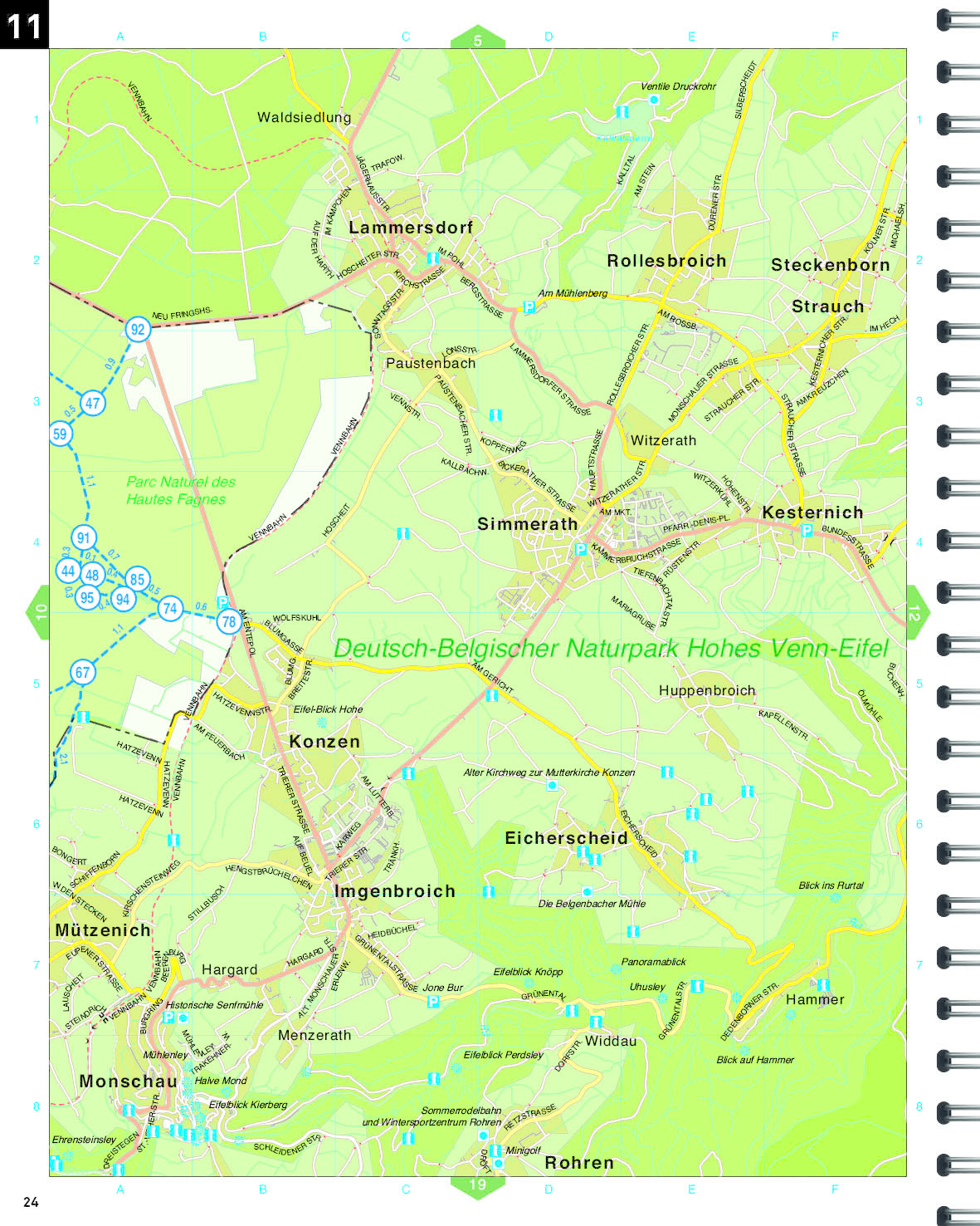 Routiq Wandelatlas Noordrijn Westfalen, picture 411608358