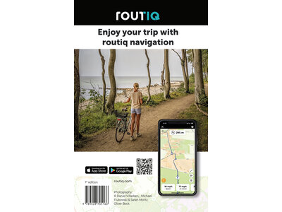 Routiq Fietsrouteboek Denemarken, picture 430661922