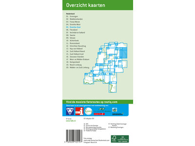 VVV Fietskaart 05. Drenthe-Oost, picture 434525084
