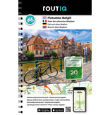 Routiq Routiq Fietsatlas België - Atlas des véloroutes des Belgique, picture 443235434