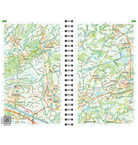 Routiq Routiq Fietsatlas België - Atlas des véloroutes des Belgique, picture 443235588