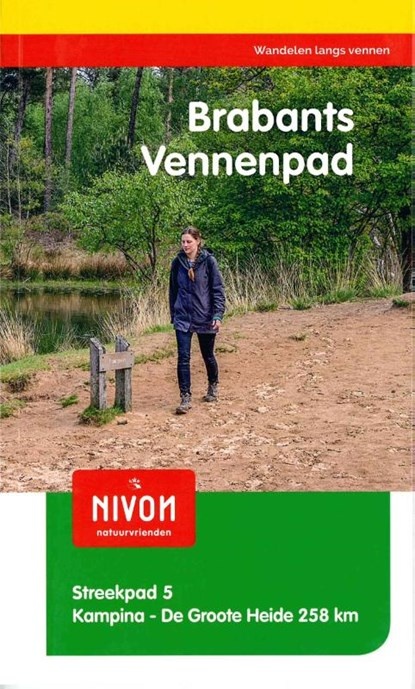 Nivon Nivon Wandelgids Streekpad 5 Brabants Vennenpad, picture 454696216