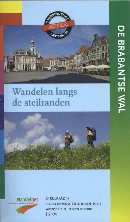 Wandelnet Wandelnet Streekpad 17 De Brabantse Wal, picture 454743983