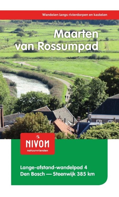 Nivon Nivon LAW gids 4 Maarten van Rossumpad, picture 454755684