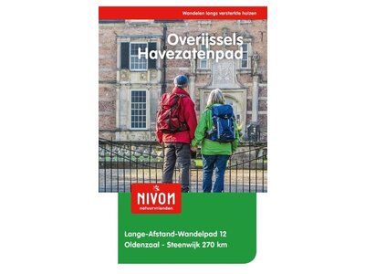 Nivon Nivon LAW gids 12 Overijssels Havezatenpad, picture 454765646