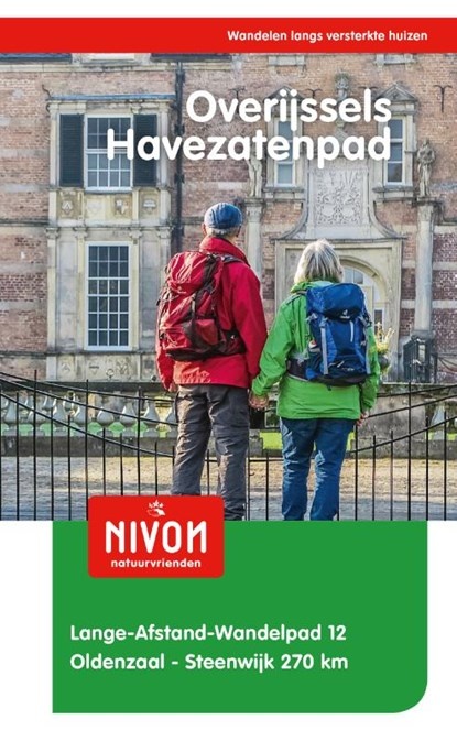 Nivon Nivon LAW gids 12 Overijssels Havezatenpad, picture 454765646