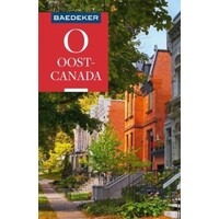 Baedeker Baedeker Canada Oost