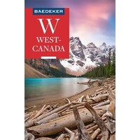 Baedeker Baedeker Canada West