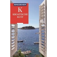 Baedeker Baedeker Kroatische Kust