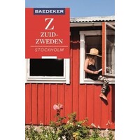 Baedeker Baedeker Zuid-Zweden
