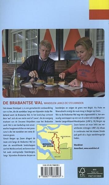 Wandelnet Wandelnet Streekpad 17 De Brabantse Wal, picture 455256392