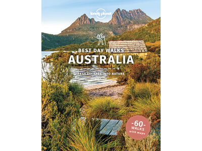 Lonely Planet Best Day Walks Australia 1st ed., picture 455268786