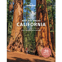 Lonely Planet Best Day Walks California 1st ed.