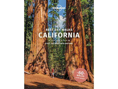 Lonely Planet Best Day Walks California 1st ed., picture 455270638